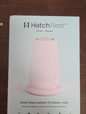 NEW-Hatch Rest+